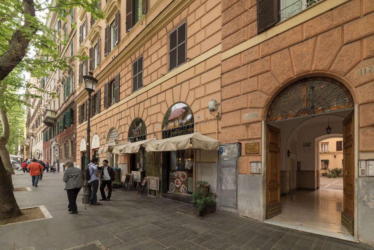 Colosseo Cozy Apartment Roma Exterior foto