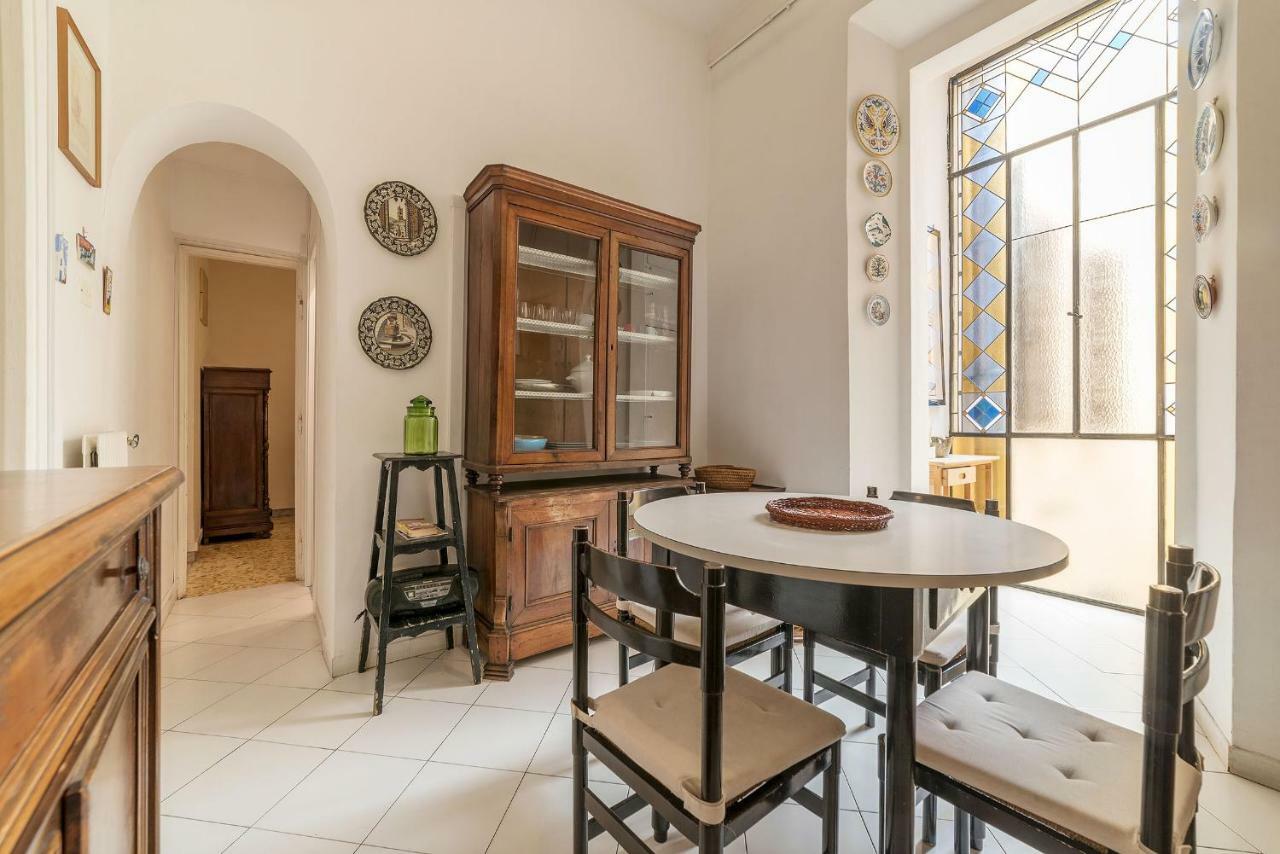 Colosseo Cozy Apartment Roma Exterior foto
