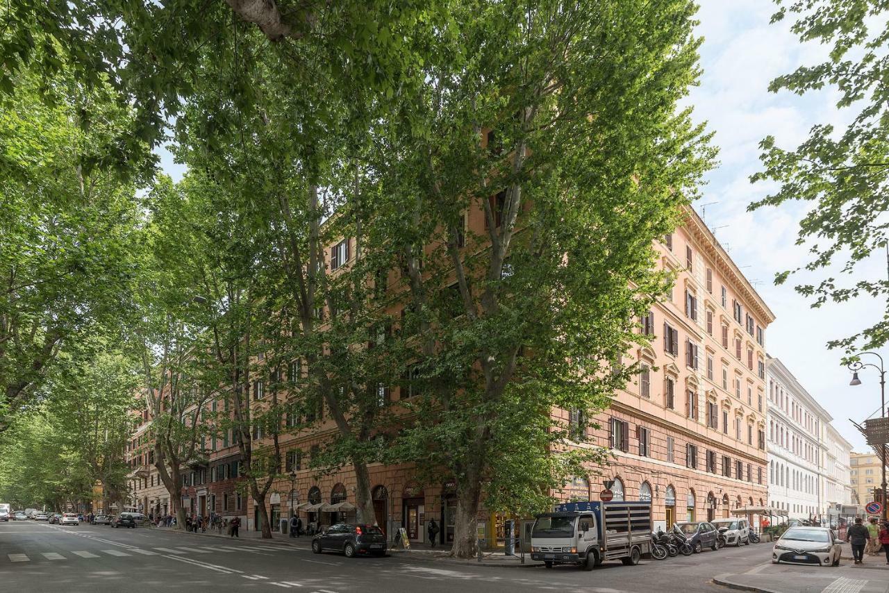 Colosseo Cozy Apartment Roma Exterior foto